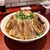 名古屋辛麺 鯱輪 - 料理写真:旨辛にんにくラーメン マックス