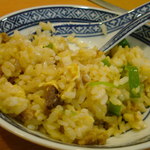 福龍門 - 焼飯