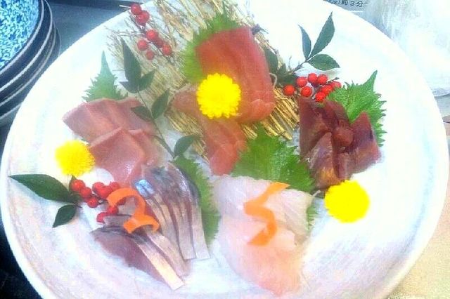 丸に梅鉢 - 郡山（居酒屋）の写真