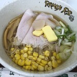 Ra Mena Ru Esukai - 北海道帆立バターコーン味噌