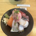 Tsukijidomburiyokochoukaisenhayashiya - 