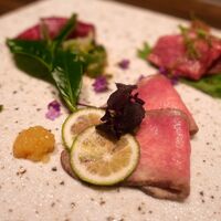 肉割烹 喰心 - 