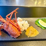 鉄板焼 さがみ - 