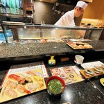 金沢まいもん寿司 - 