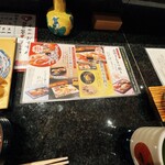 金沢まいもん寿司 - 