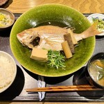 Ishidaya - 小鯛(鹿児島)の煮付