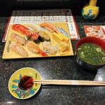 金沢まいもん寿司 - 