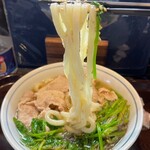 手打うどん すみた - 