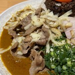 吉田カレー  - 