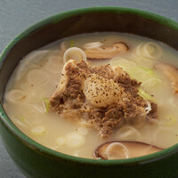 コムタンスープ