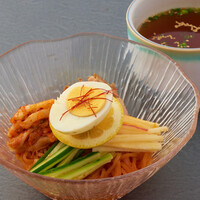 ビビン麺（辛口）