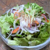 太昌園サラダ