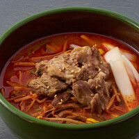 テグタンスープ