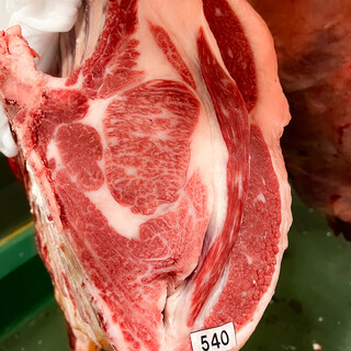 [Today's meat introduction] From the 2024 Kobe Beef Carcass Competition!