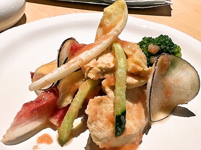 THE RESTAURANT（ザ レストラン） - 安積永盛（洋食）の写真