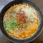 Menya Taiga - 味噌 担々麺 (高柳店限定) 1000円