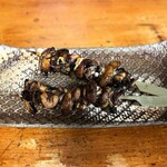 川蝉 - うなぎ肝焼