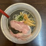 Menya Taiga - 黒味噌らーめん