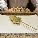 日本橋 蕎ノ字 - 