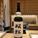 日本橋 蕎ノ字 - 