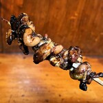 川蝉 - うなぎ肝焼