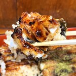 川蝉 - うな重 松