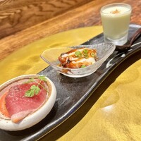 鉄板焼 炭焼 さいとう - 