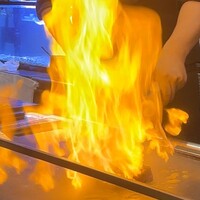 鉄板焼 炭焼 さいとう - 