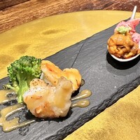 鉄板焼 炭焼 さいとう - 