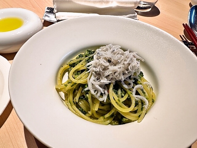 THE RESTAURANT（ザ レストラン） - 安積永盛（洋食）の写真