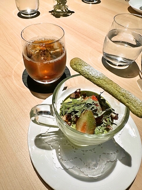 THE RESTAURANT（ザ レストラン） - 安積永盛（洋食）の写真