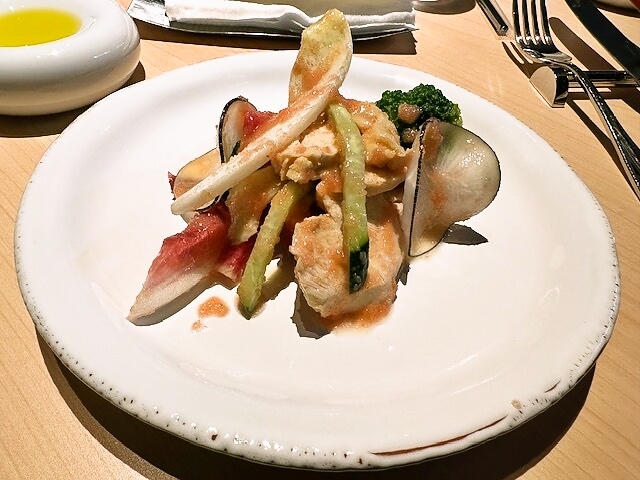 THE RESTAURANT（ザ レストラン） - 安積永盛（洋食）の写真