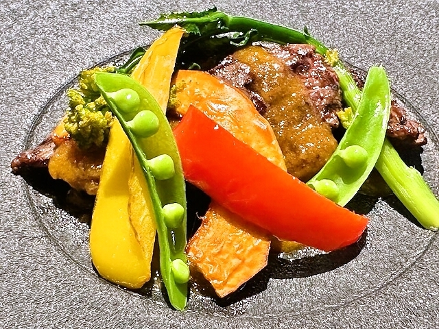 THE RESTAURANT（ザ レストラン） - 安積永盛（洋食）の写真