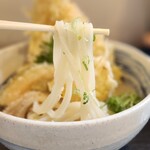 Honkaku Teuchi Udon Tomosaku - 