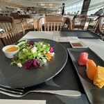 JALファーストクラスラウンジ - 