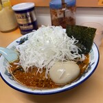 地獄ラーメン 田中屋 - 