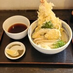 Honkaku Teuchi Udon Tomosaku - 