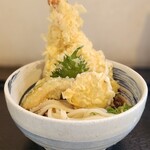 Honkaku Teuchi Udon Tomosaku - 