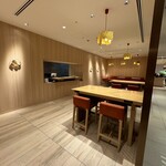 JALファーストクラスラウンジ - 