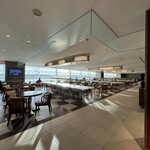 JALファーストクラスラウンジ - 