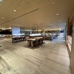 JALファーストクラスラウンジ - 