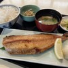 よしむら - 料理写真:ほっけ焼定食1,000円