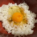 Chikijouji tkg tamago no ohanashi - たまごかけごはん