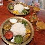 ネパール&インド料理 Manakamana - 