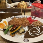 100時間カレーAMAZING - 