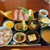 Kominka Dining Satsuma Kirisameya - 土日限定の鰤王のお刺身御膳