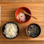 肉汁餃子のダンダダン - 定食セット