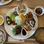 cafe&co-create 月と星と - 