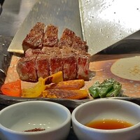 鉄板焼 赤坂 - 