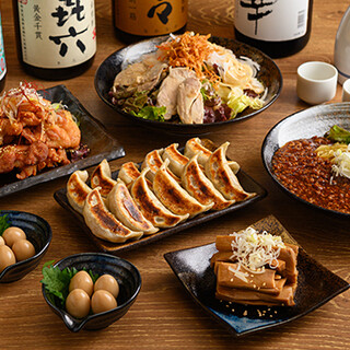 肉汁餃子のダンダダン_1